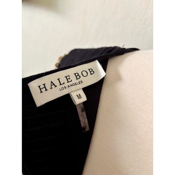 Hale Bob Ignia Midi Dress Women's Size M - Picture 13 of 13